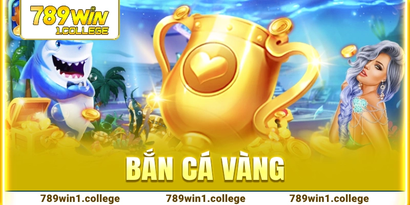 bắn cá vàng