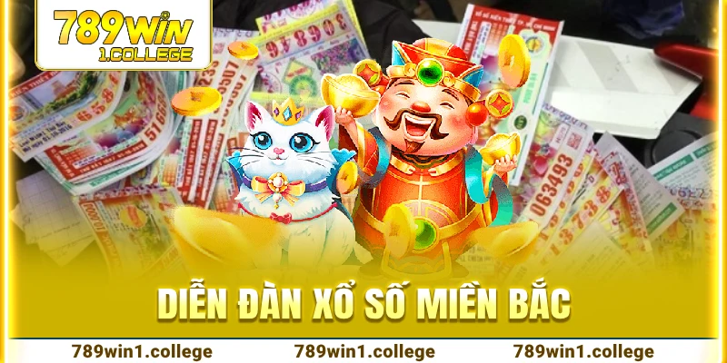 diễn đàn xổ số miền Bắc