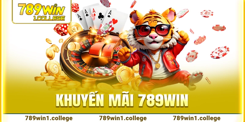 Khuyến mãi 789WIN