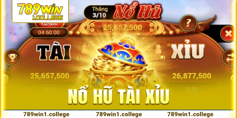 nổ hũ tài xỉu